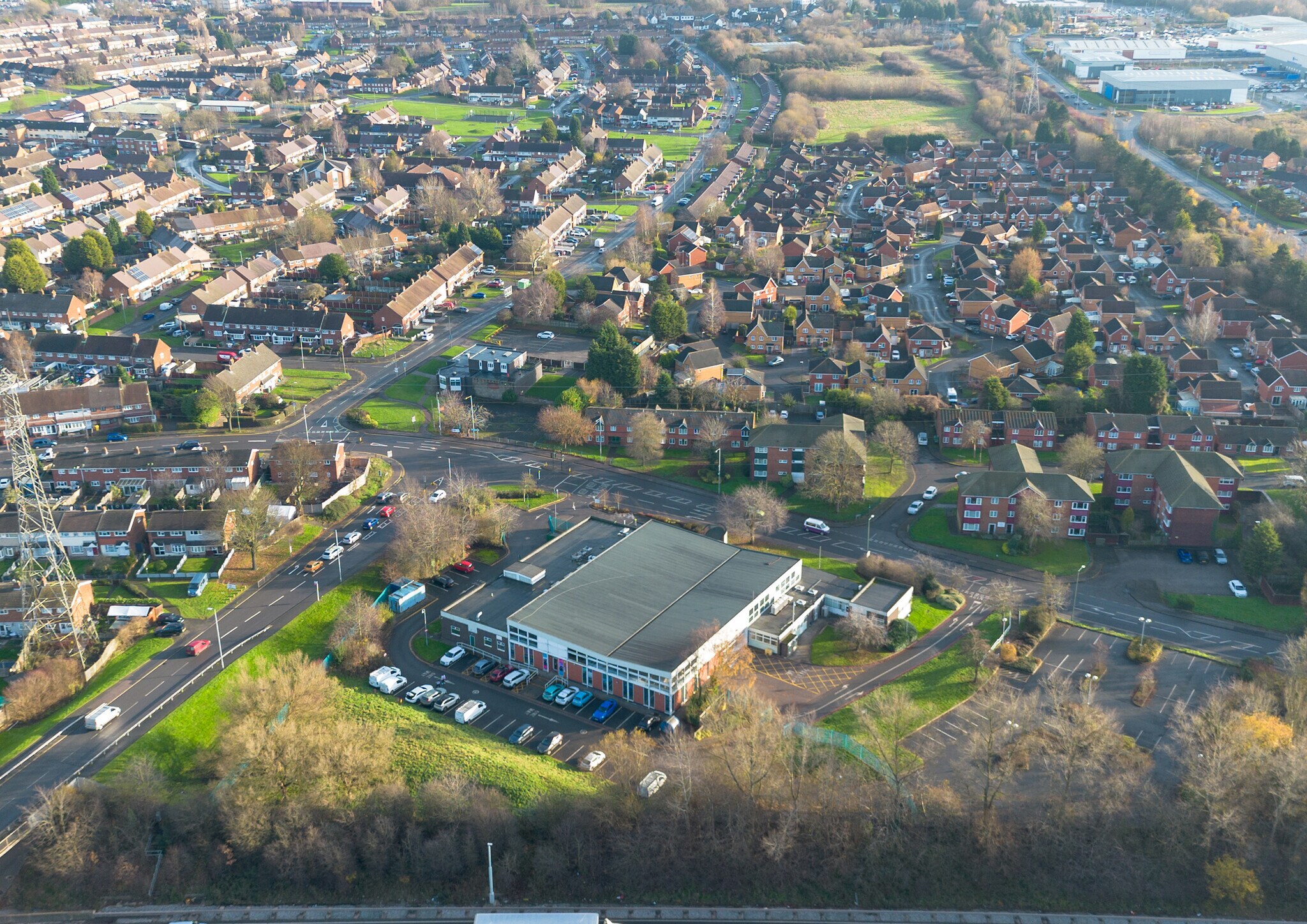 Bloxwich Ln, Walsall à vendre Photo du bâtiment- Image 1 de 6