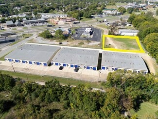 Plus de détails pour 4942 Catherine St, Montgomery, AL - Terrain à louer