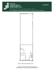 1401-2818 Centre Circle Dr, Downers Grove, IL for lease Floor Plan- Image 1 of 1