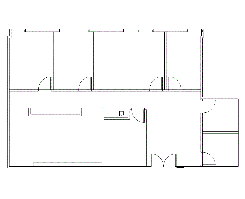 4400 NW Loop 410, San Antonio, TX à louer Plan d  tage- Image 1 de 1