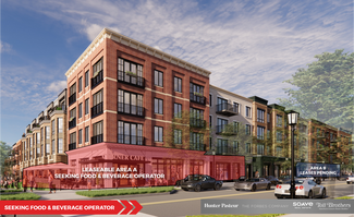 Plus de détails pour 118 E Cady St, Northville, MI - Commerce de détail à louer