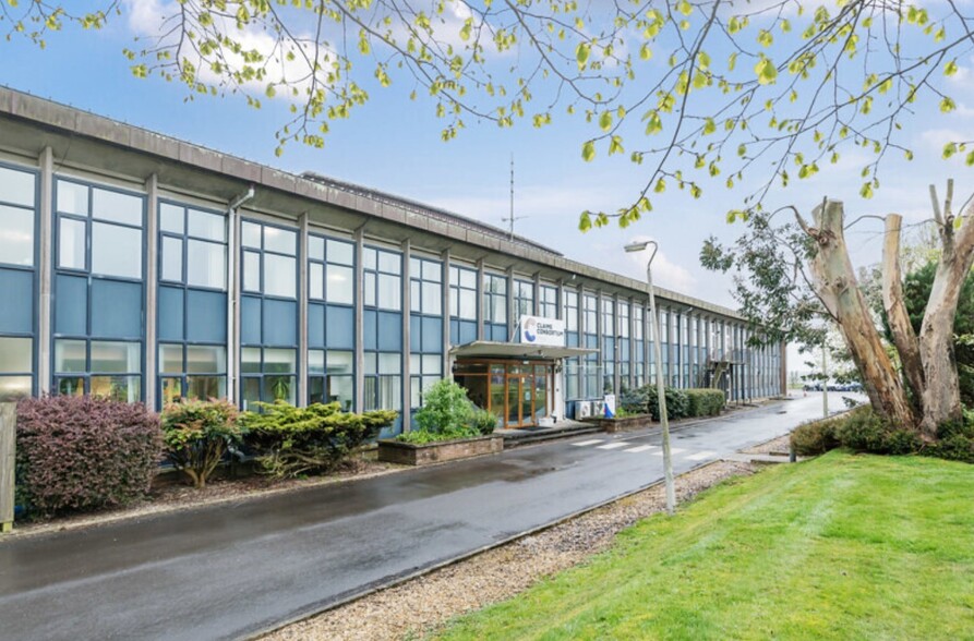 Culmhead Business Park, Taunton for sale - Primary Photo - Image 1 of 2