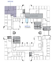 7220 Trade St, San Diego, CA à louer Plan d’étage- Image 1 de 1