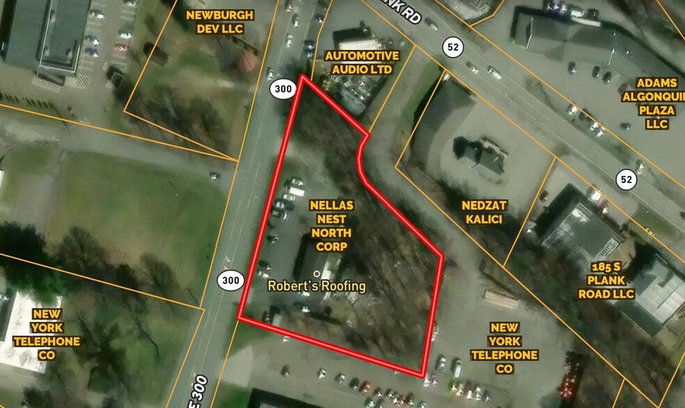 1430 NY-300, Newburgh, NY à vendre - Photo du bâtiment - Image 1 de 3
