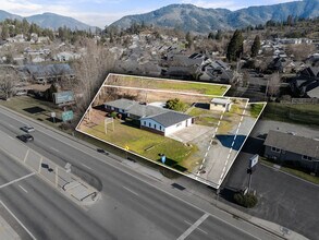 1731 Williams Hwy, Grants Pass, OR - Aérien Vue de la carte - Image1