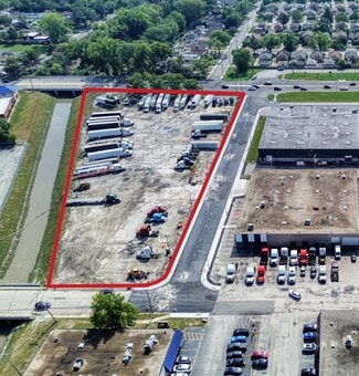 More details for 2001 W Cermak Rd, Broadview, IL - Land for Lease