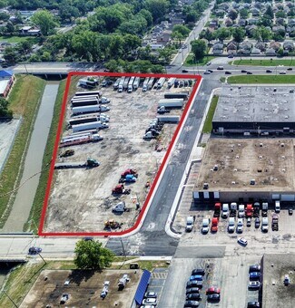 Plus de détails pour 2001 W Cermak Rd, Broadview, IL - Terrain à louer