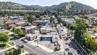 Plus de détails pour 1600 E Chevy Chase Dr, Glendale, CA - Commerce de détail à vendre