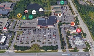 Plus de détails pour 15077-15185 N Sheldon Rd, Plymouth, MI - Commerce de détail à louer