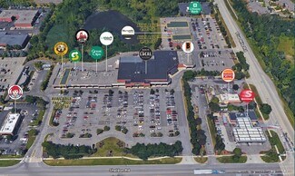 More details for 15077-15185 N Sheldon Rd, Plymouth, MI - Retail for Lease