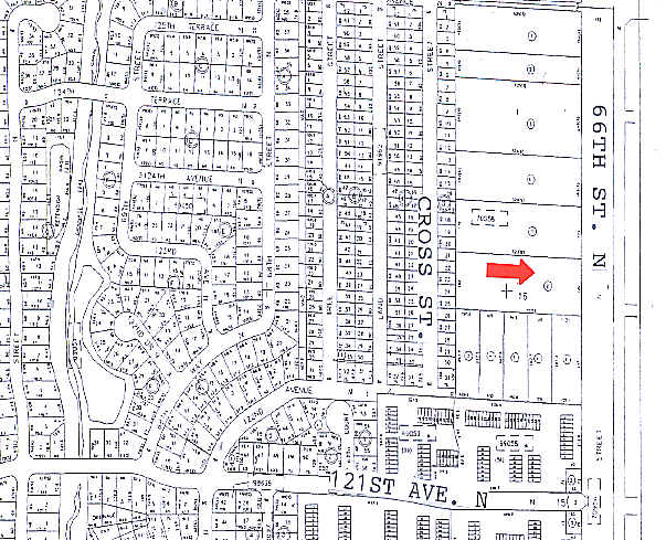 12340 66th St, Largo, FL à louer - Plan cadastral - Image 3 de 16