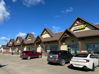 Plus de détails pour 3808 Highway St, Valleyview, AB - Vente au détail à louer