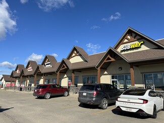 Plus de détails pour 3808 Highway St, Valleyview, AB - Vente au détail à louer