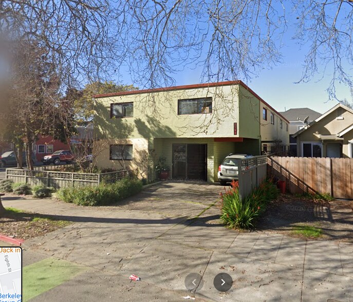 2198 6th St, Berkeley, CA à louer - Photo principale - Image 1 de 14
