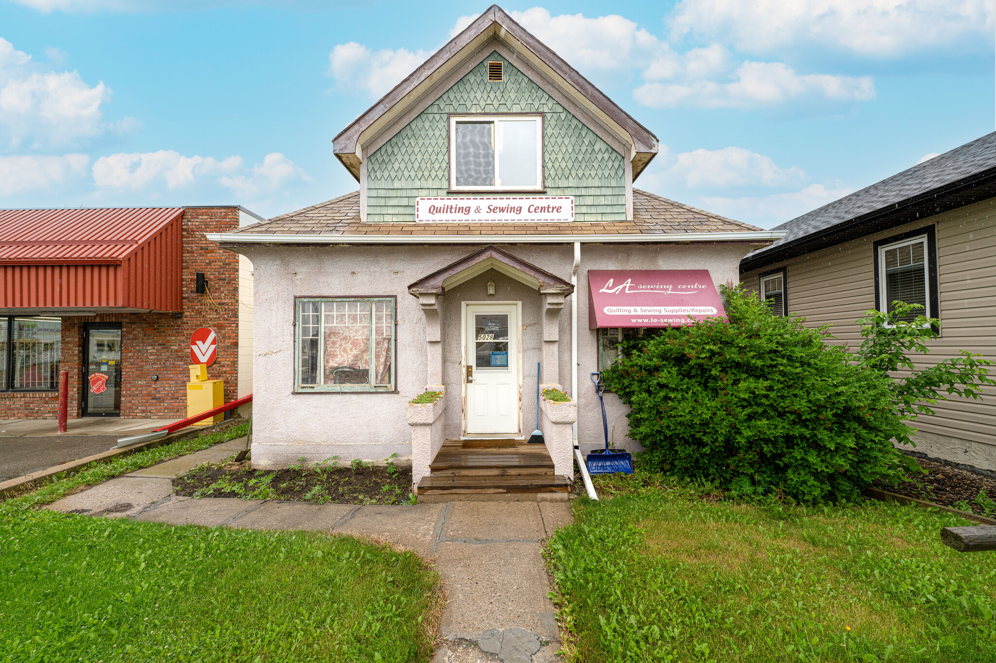 5028 50th Ave, Lamont, AB à vendre Photo du b timent- Image 1 de 7