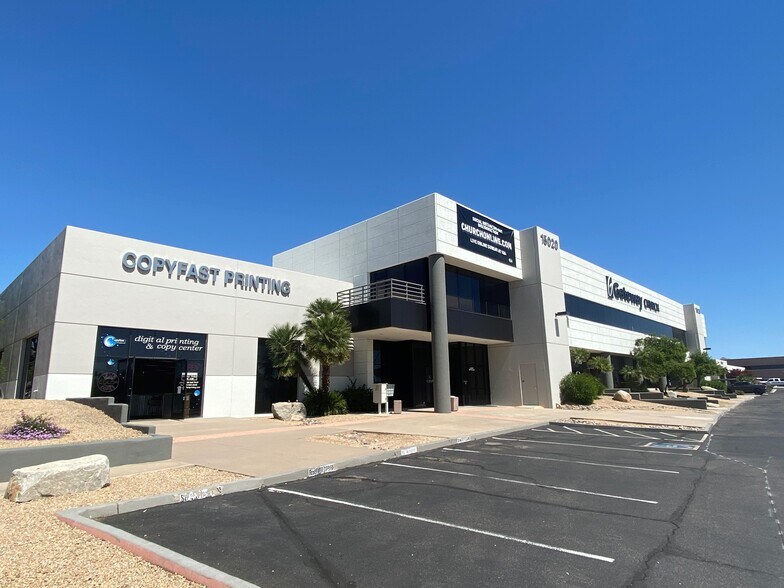 15020 N Hayden Rd, Scottsdale, AZ for lease - Building Photo - Image 1 of 3
