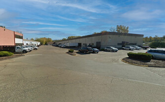 78-98 Rebeschi Dr, North Haven CT - Warehouse