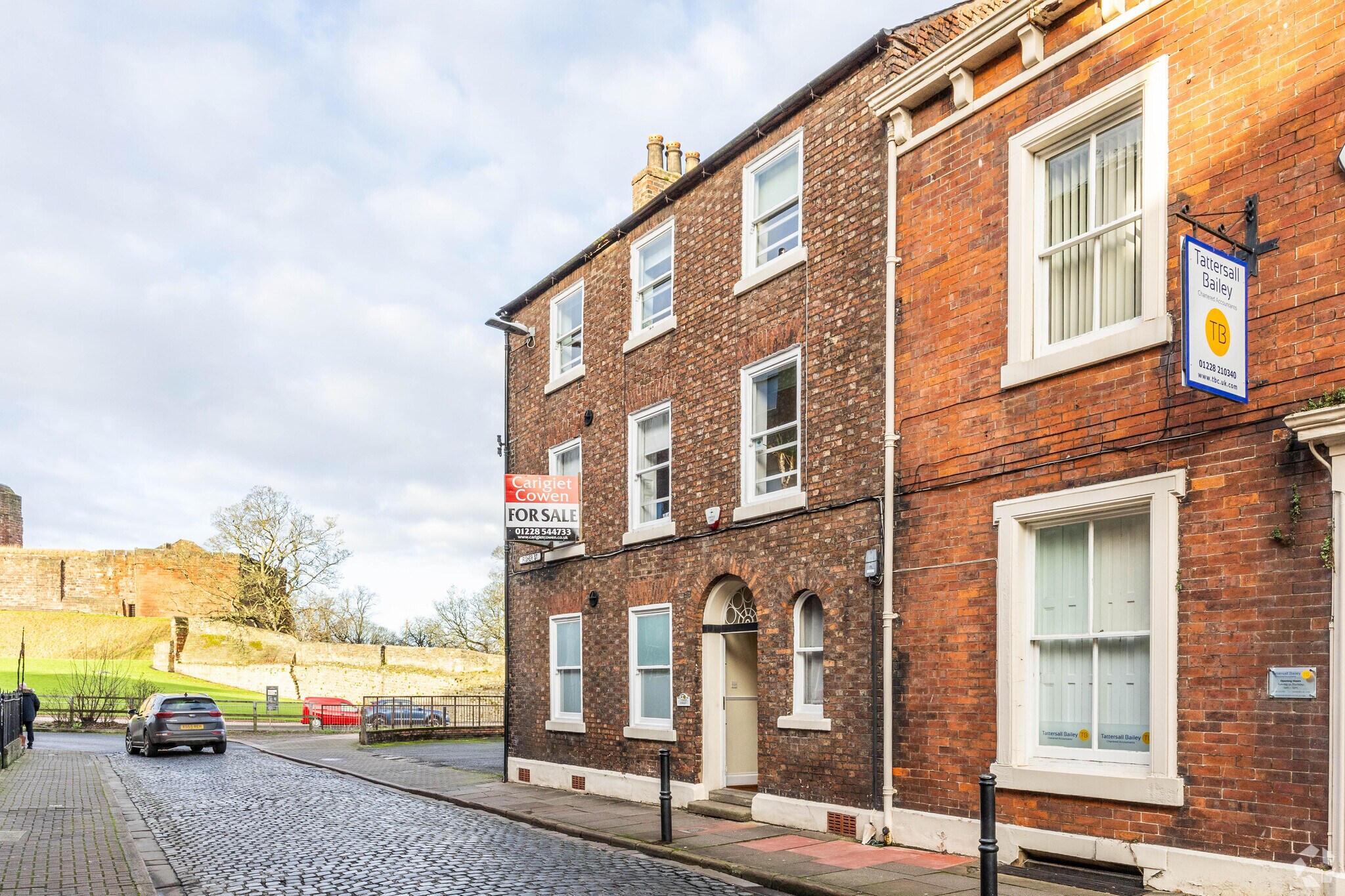 1 Fisher St, Carlisle à vendre Photo principale- Image 1 de 12