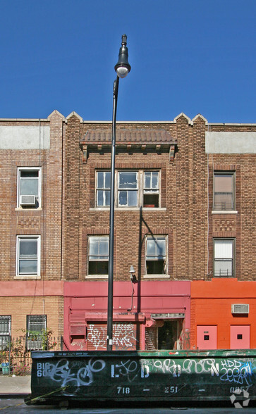 670 Franklin Ave, Brooklyn, NY for sale - Building Photo - Image 1 of 1