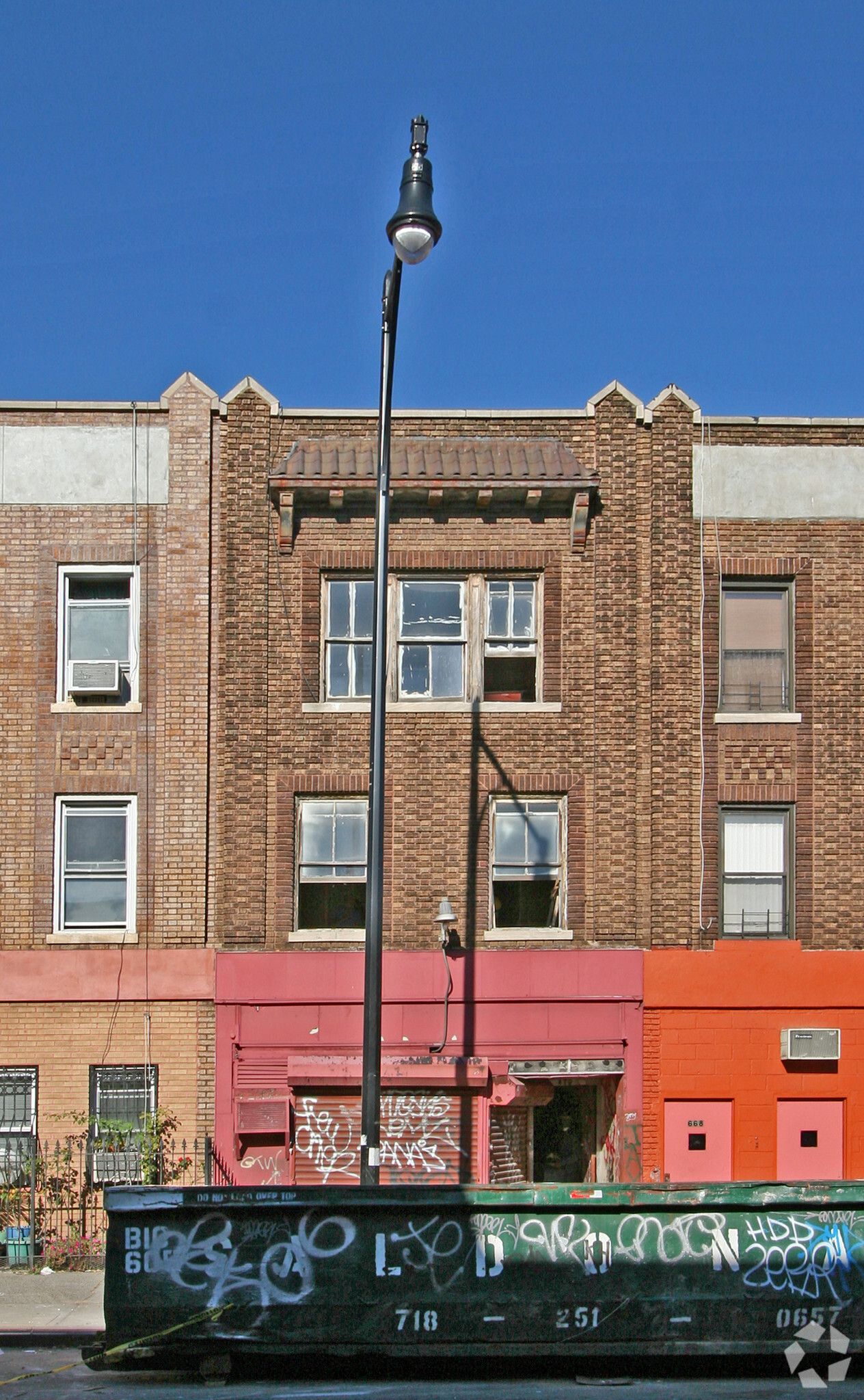 670 Franklin Ave, Brooklyn, NY for sale Primary Photo- Image 1 of 1