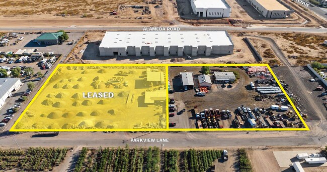 More details for 1739 W Parkview Ln, Phoenix, AZ - Industrial for Lease