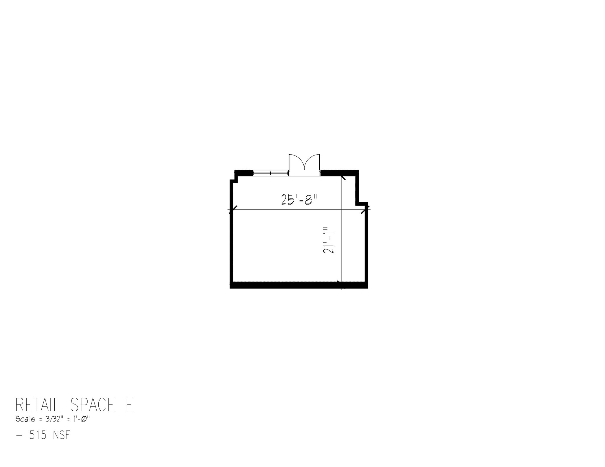 61-63 Wall St, Norwalk, CT for lease Floor Plan- Image 1 of 1