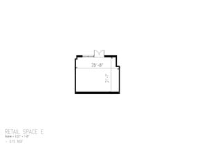 61-63 Wall St, Norwalk, CT for lease Floor Plan- Image 1 of 1