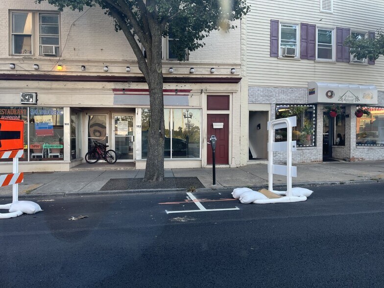 98 Speedwell Ave, Morristown, NJ à vendre - Photo du bâtiment - Image 2 de 12