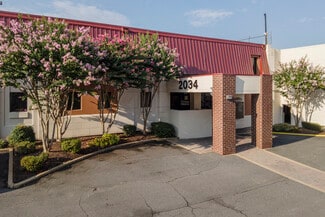 Plus de détails pour 2034 Eisenhower Ave, Alexandria, VA - Bureau, Industriel à louer