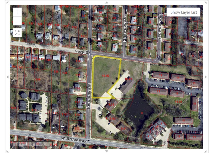 1209 Broadway, Columbia, MO à vendre - Photo du bâtiment - Image 2 de 2