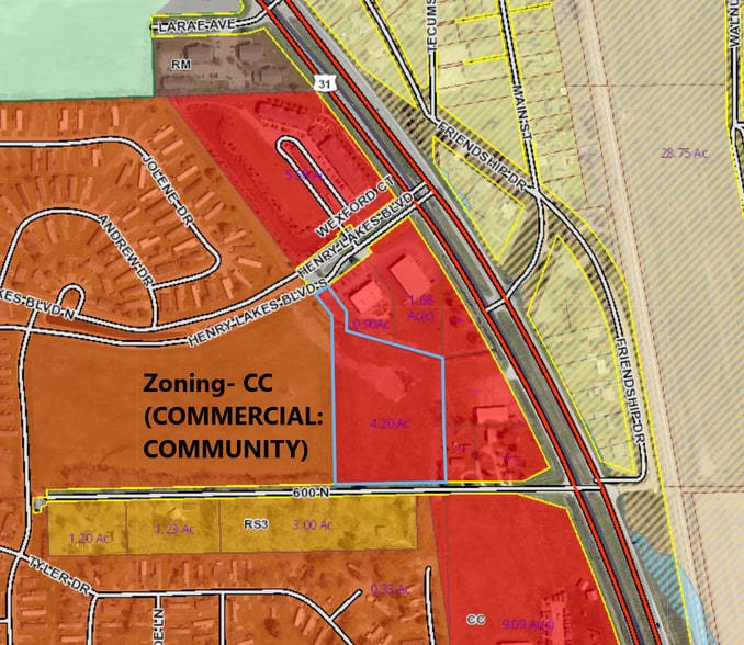 2401 Henry Lakes Blvd, Columbus, IN for sale - Building Photo - Image 2 of 4
