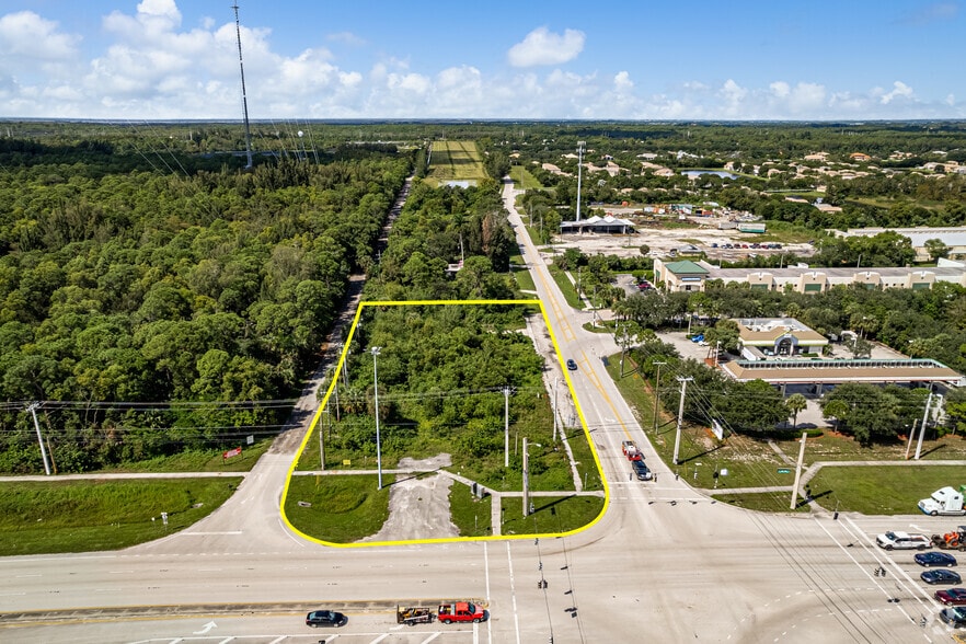 State Road 7/US 441, Lake Worth, FL for lease - Aerial - Image 2 of 6