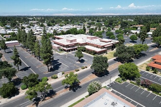 5400 W Hillsdale Ave, Visalia, CA - Aerial map view - Image1