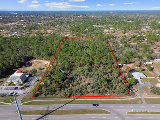 Plus de détails pour 0 Sunshine Grove Rd, Brooksville, FL - Terrain à vendre