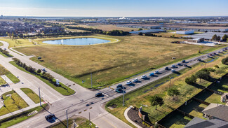 Plus de détails pour SEC Gateway Blvd and FM 548, Forney, TX - Terrain à vendre