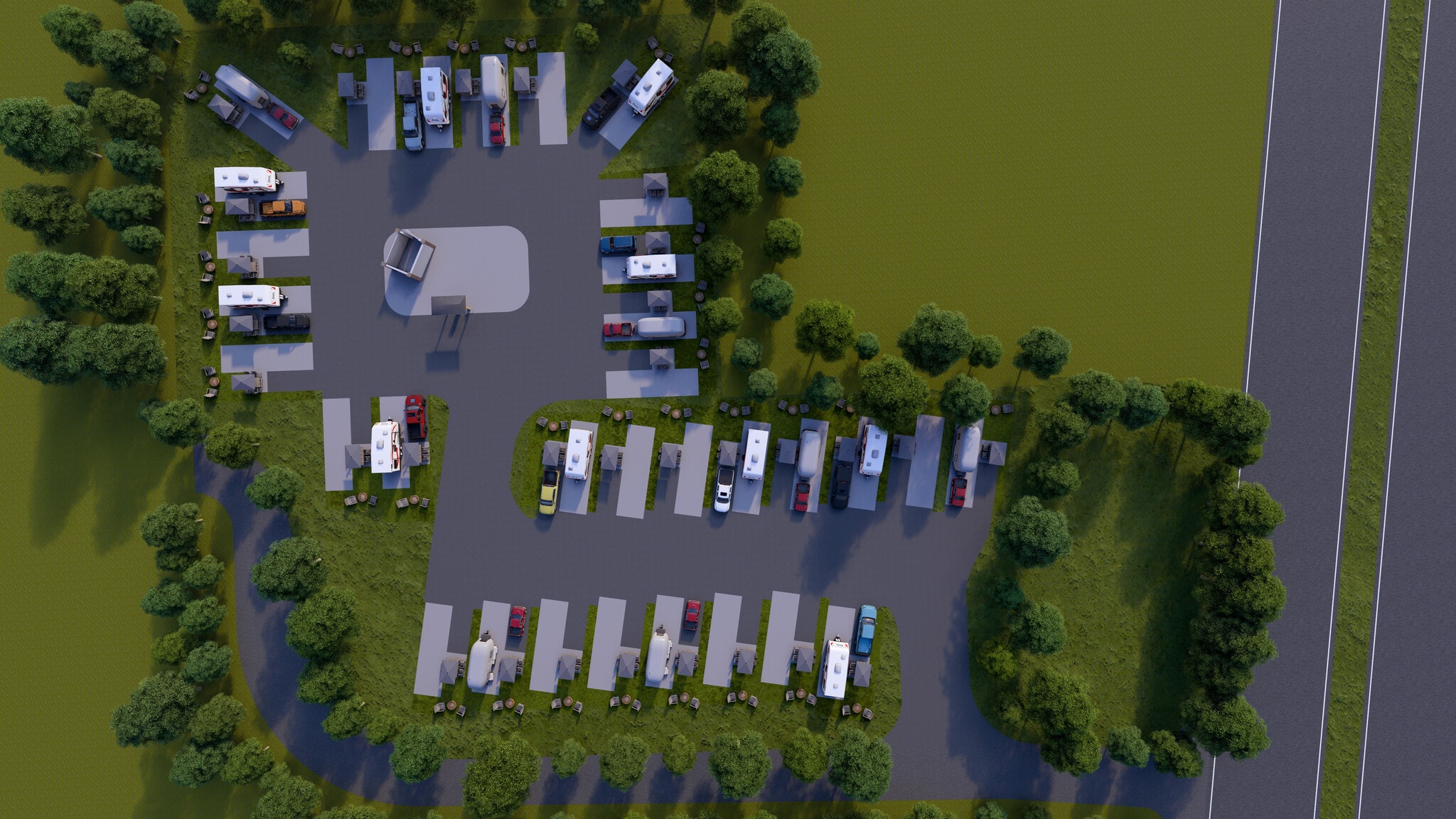 96 Hemlock rd, Defuniak Springs, FL for sale Primary Photo- Image 1 of 3