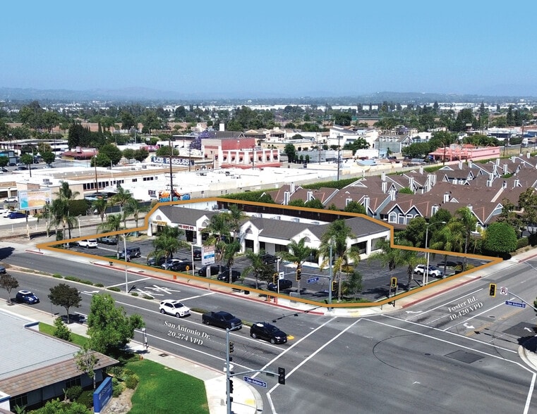 13560 San Antonio Dr, Norwalk, CA for sale - Building Photo - Image 1 of 5