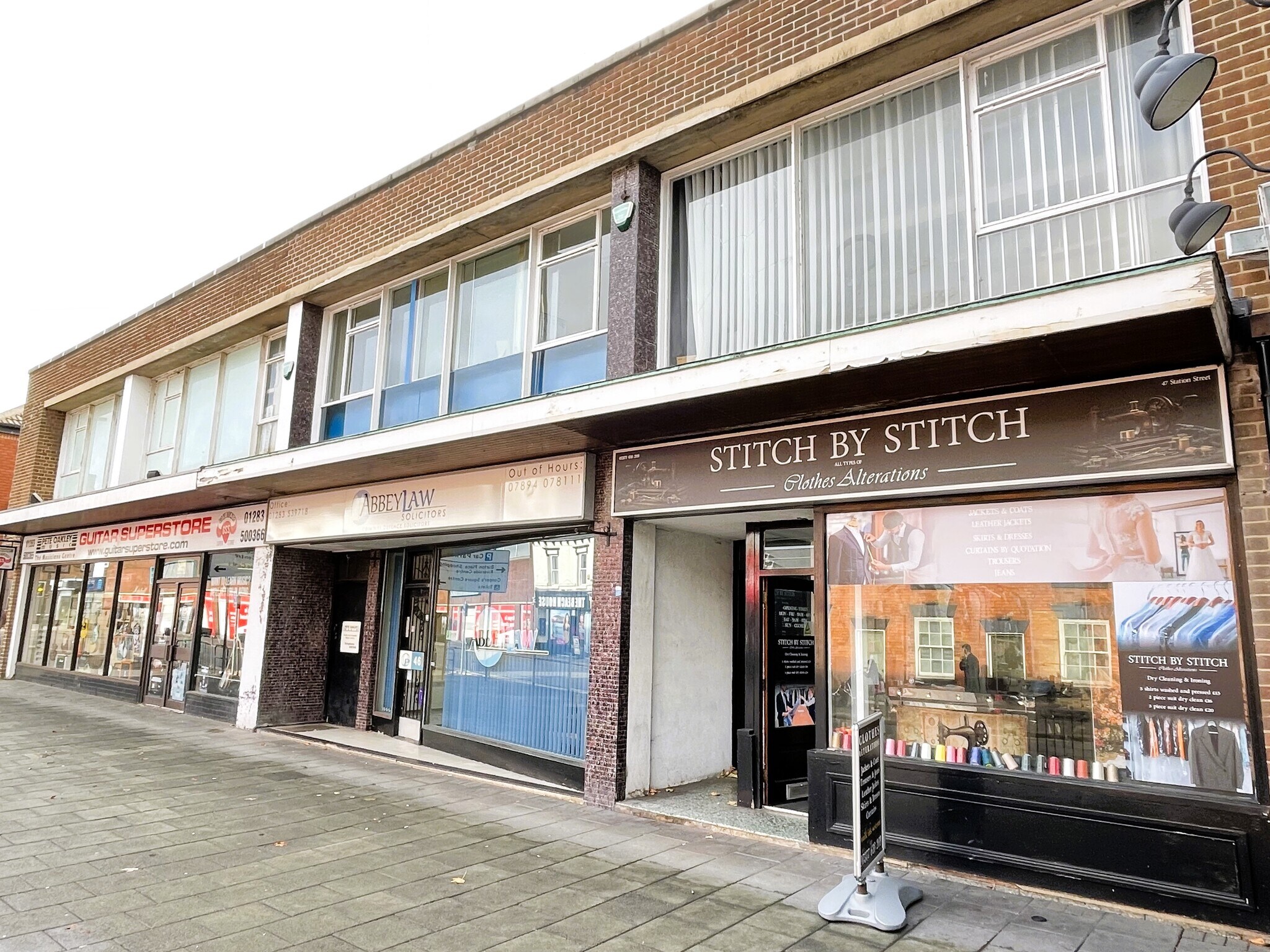 47 Station St, Burton On Trent for lease Primary Photo- Image 1 of 2