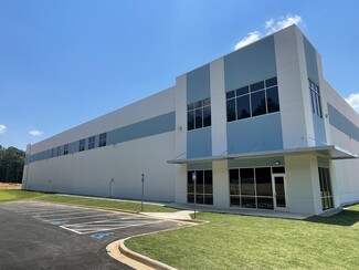 Plus de détails pour 1221 Progress Blvd, Elberton, GA - Industriel à vendre