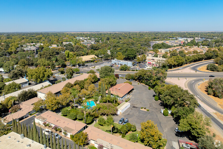 1121 Richards Blvd, Davis, CA for lease - Aerial - Image 3 of 3