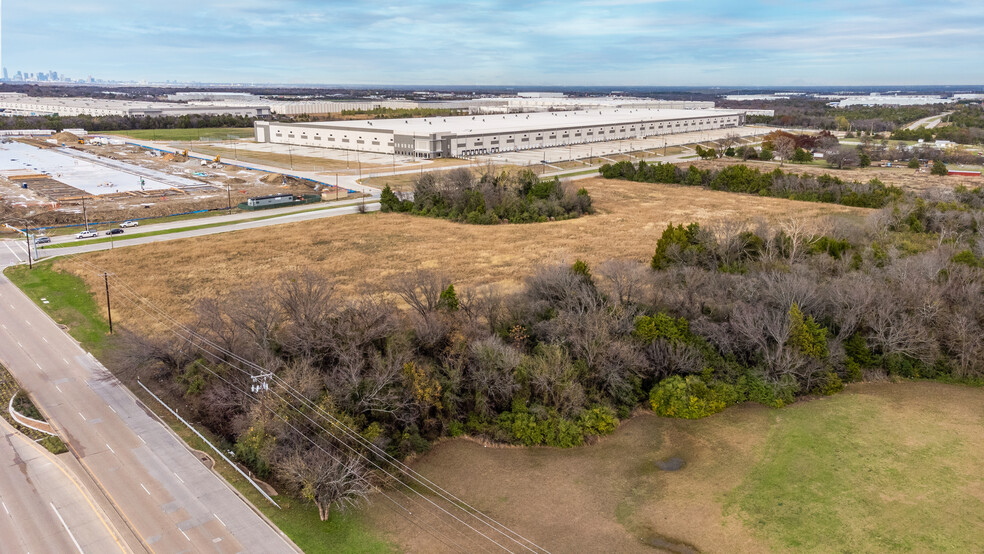 3164 Telephone Rd, Dallas, TX for lease - Aerial - Image 3 of 5