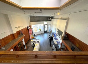 1537-1545 Fort St, Victoria, BC for lease Interior Photo- Image 2 of 4
