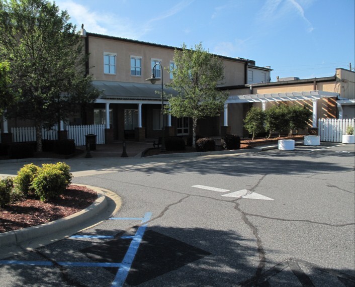 125 Church St, Vidalia, GA à louer - Photo du bâtiment - Image 2 de 2