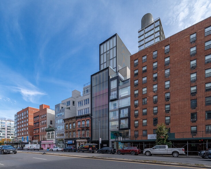 257 Bowery, New York, NY à vendre - Photo du bâtiment - Image 3 de 5