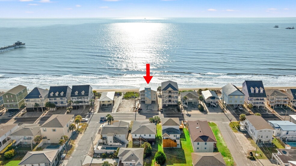3104 N Ocean Blvd, North Myrtle Beach, Myrtle Beach, SC for sale - Building Photo - Image 2 of 34