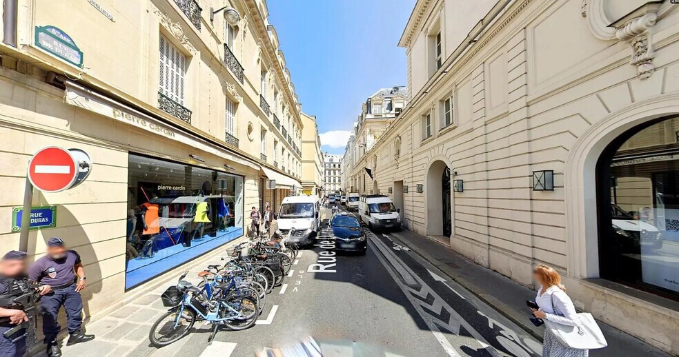 Commerce de détail dans Paris à vendre - Photo du bâtiment - Image 2 de 14