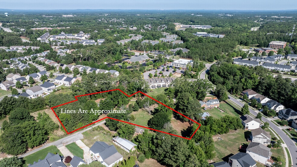 5911 Family Farm Rd, Morrisville, NC for sale - Primary Photo - Image 1 of 10
