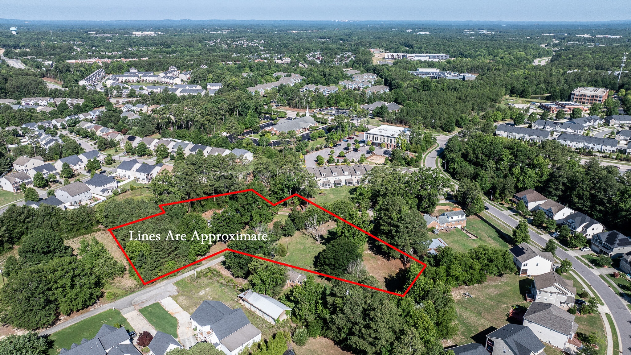 5911 Family Farm Rd, Morrisville, NC for sale Primary Photo- Image 1 of 11