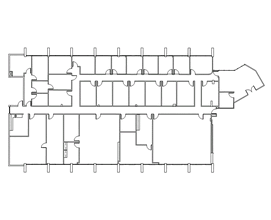 4400 NW Loop 410, San Antonio, TX à louer Plan d  tage- Image 1 de 1