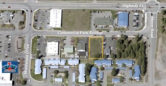 Plus de détails pour 6512 W Commercial Park Ave, Rathdrum, ID - Terrain à vendre